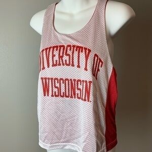 University of Wisconsin Reversible Razorback Tank